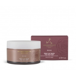 歡沁玫瑰粉紅泥膜